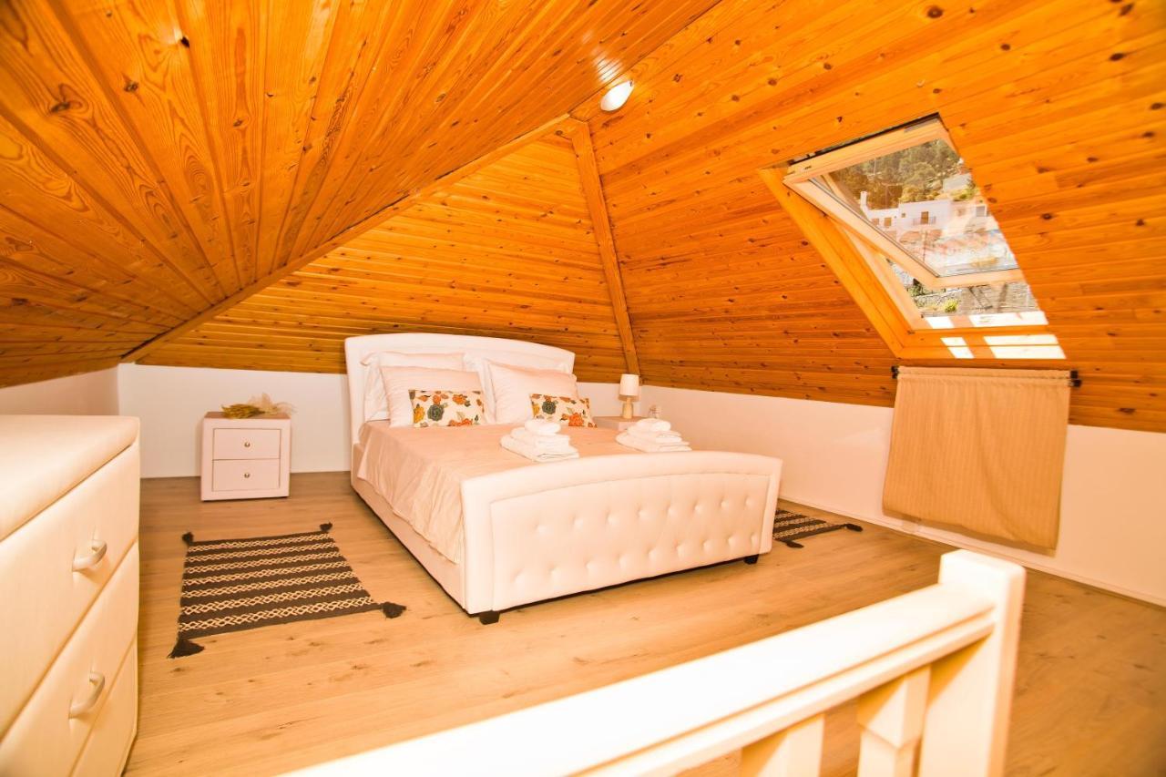 Spongkalya Apartment II Kálymnos 外观 照片