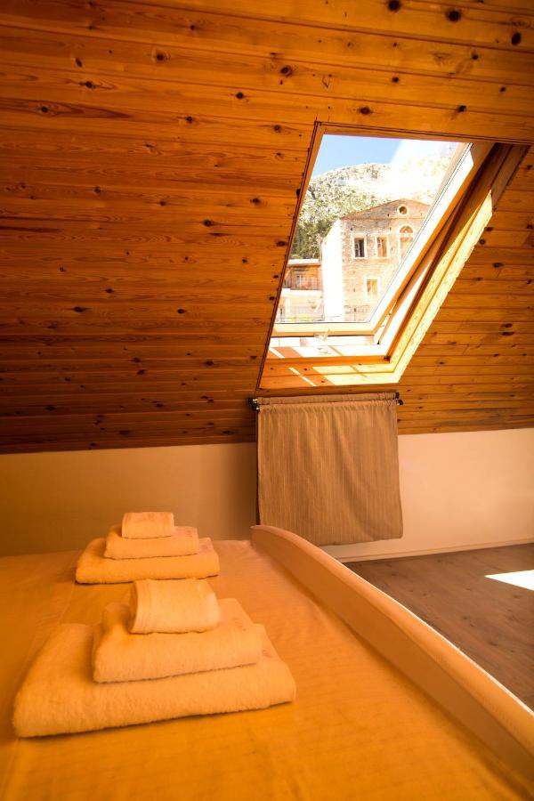 Spongkalya Apartment II Kálymnos 外观 照片