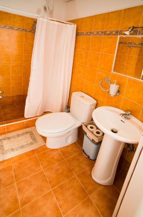 Spongkalya Apartment II Kálymnos 外观 照片