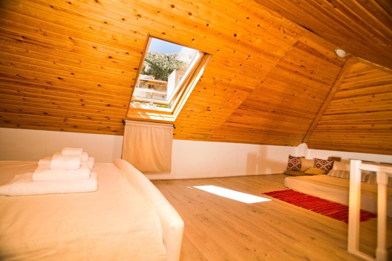 Spongkalya Apartment II Kálymnos 外观 照片