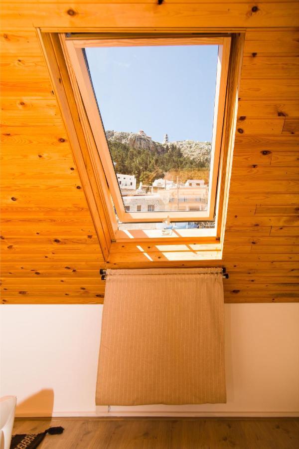 Spongkalya Apartment II Kálymnos 外观 照片